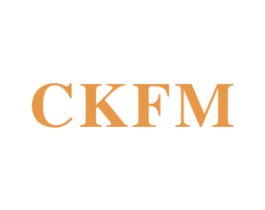 CKFM 商标图样