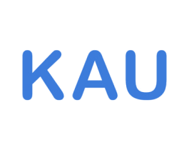 KAU 商标图样