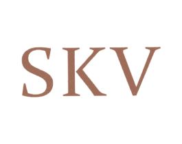 SKV 商标图样