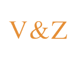 V&Z 商标图样