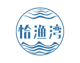 恰渔湾 商标图样