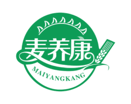 麦养康 商标图样