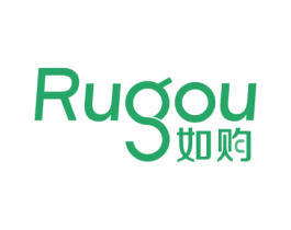 如购 商标图样