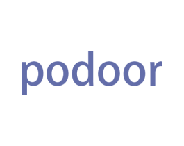 PODOOR 商标图样