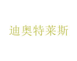 迪奥特莱斯 商标图样