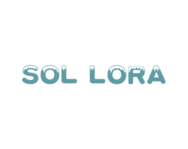 SOL LORA 商标图样