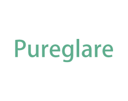 PUREGLARE 商标图样