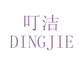 叮洁 商标图样