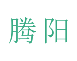 腾阳 商标图样