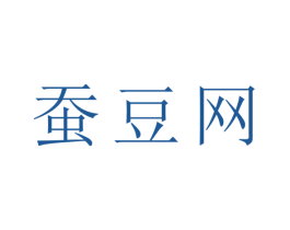 蚕豆网 商标图样
