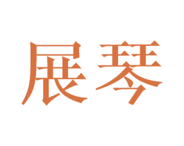 展琴 商标图样
