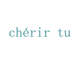 CHERIR TU 商标图样