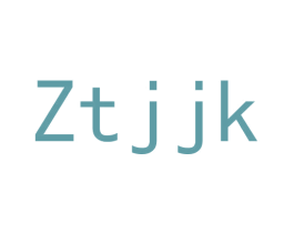 ZTJJK 商标图样