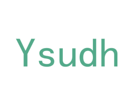 YSUDH 商标图样