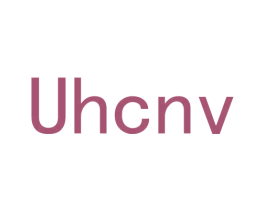 UHCNV 商标图样