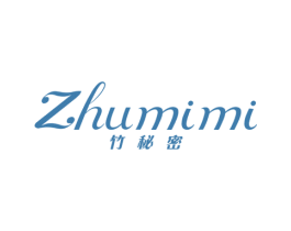 竹秘密 商标图样