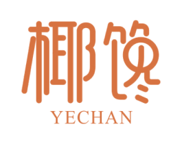 椰馋 商标图样