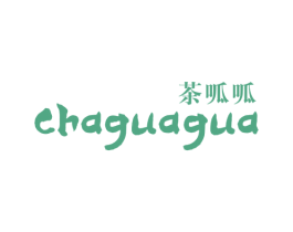 茶呱呱 商标图样