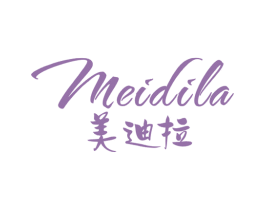 美迪拉 商标图样