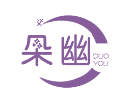 朵幽 商标图样