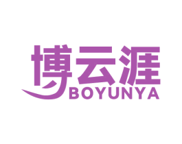 博云涯 商标图样