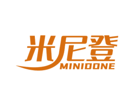 米尼登 MINIDONE 商标图样