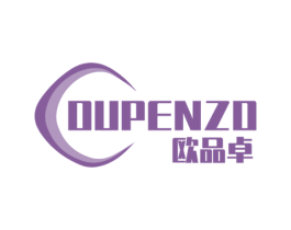 OUPENZO 欧品卓 商标图样