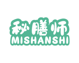 秘膳师 商标图样