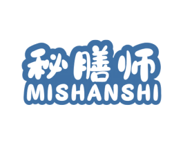 秘膳师 商标图样