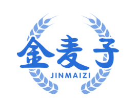 金麦子 商标图样
