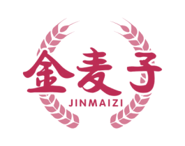 金麦子 商标图样