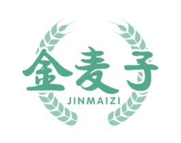 金麦子 商标图样