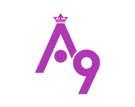 A9 商标图样
