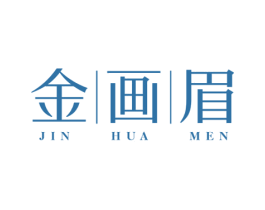 金画眉 商标图样