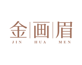金画眉 商标图样