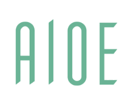 AIOE 商标图样