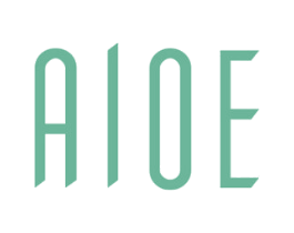 AIOE 商标图样