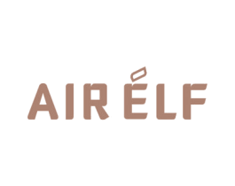 AIR ELF 商标图样