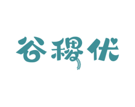 谷稷优 商标图样