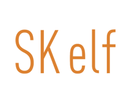 SK ELF 商标图样