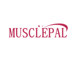 MUSCLEPAL 商标图样