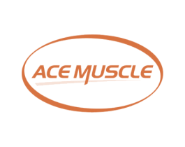 ACE MUSCLE 商标图样