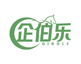 企伯乐 商标图样