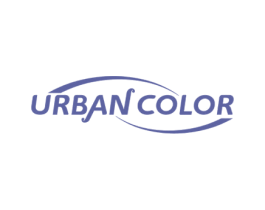 URBAN COLOR 商标图样
