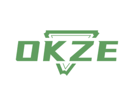OKZE 商标图样