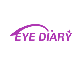 EYE DIARY 商标图样