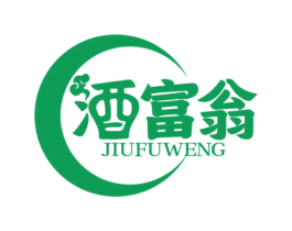 酒富翁 商标图样