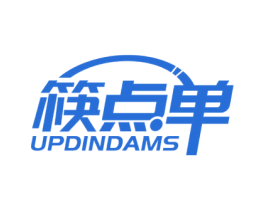 筷点单 UPDINDAMS 商标图样
