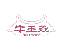 牛王焱 BULLSFIRE 商标图样