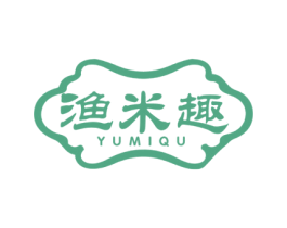 渔米趣 商标图样
